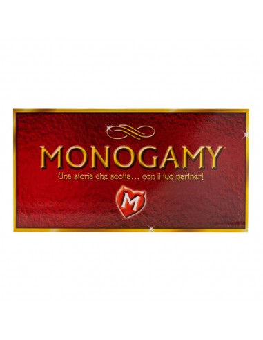 Monogamy Game - Versione Italiana