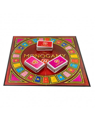 Monogamy Game - Versione Italiana