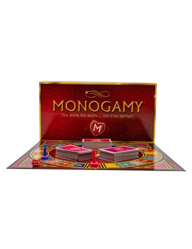 Monogamy Game - Versione Italiana