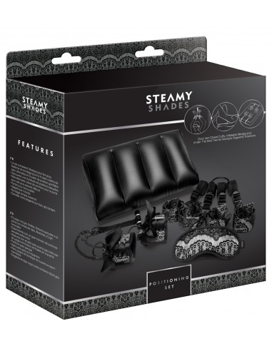 Set di posizioni BDSM STEAMY SHADES...