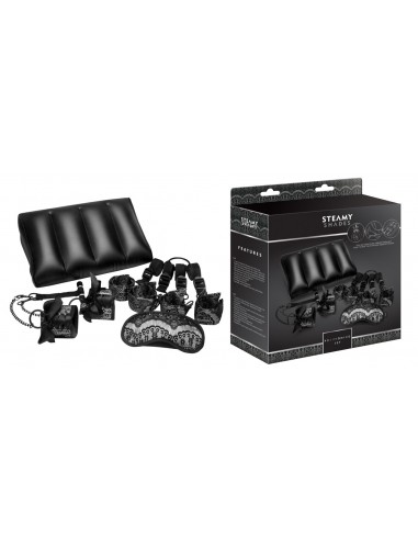 Set di posizioni BDSM STEAMY SHADES...