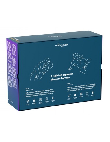 Kit Rabbit design + anello vibrante...