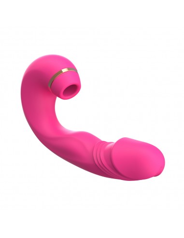 Stimolatore Clitorideo apirante +...