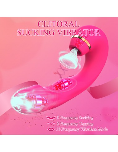 Stimolatore Clitorideo apirante +...