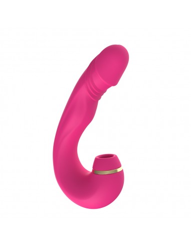 Stimolatore Clitorideo apirante +...