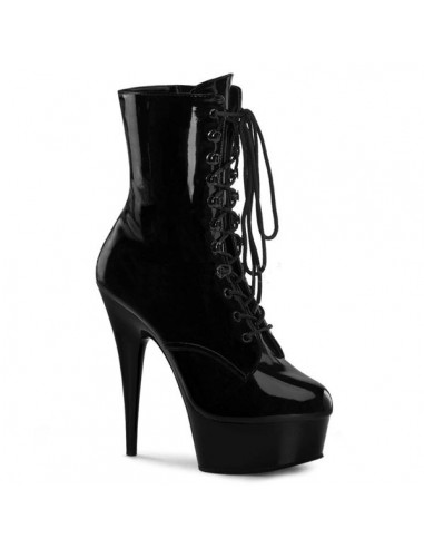 39 stivaletto con tacco a spillo e...