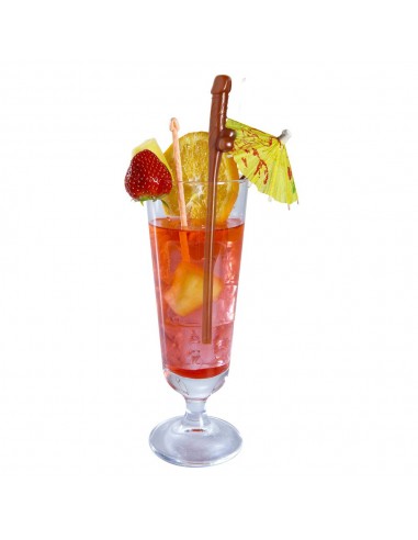 6 cannucce divertenti riutilizzabili...