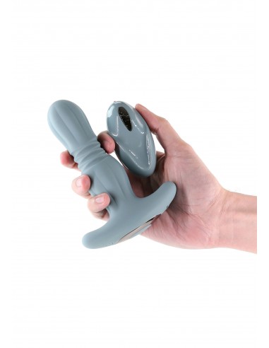 Massaggiatore anale elegante con...