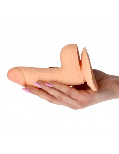 Fallo Realistico Real Rapture Flesh 5''