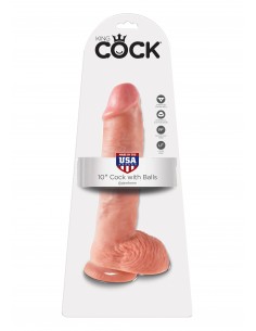 Fallo Realistico King Cock...