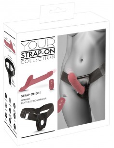 set di strap-on da 3 pezzi