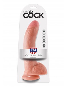 Fallo Realistico King Cock...