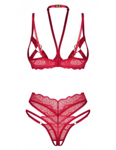 Set Ouvert con reggiseno e... 2