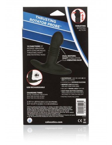 Stimolatore per la Prostata vibrante...