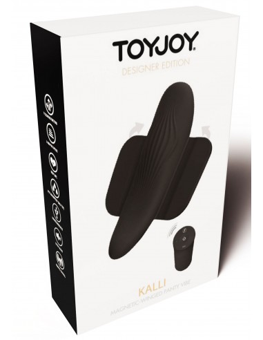 Stimolatore Clitorideo Kalli Panty Vibe
