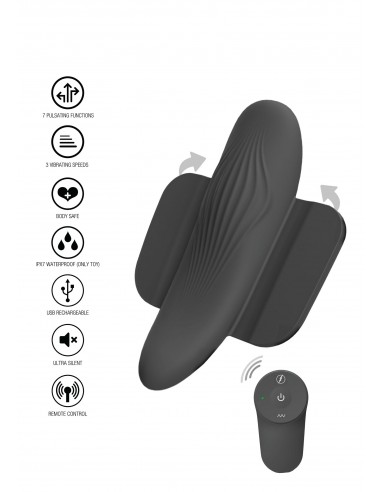 Stimolatore Clitorideo Kalli Panty Vibe