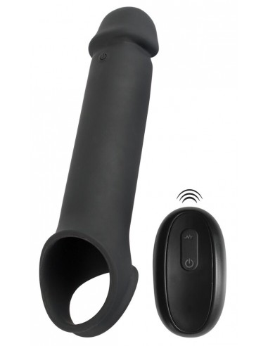 guaina elastica per il pene Remote...