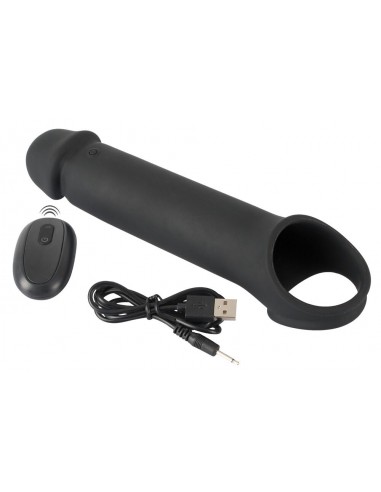 guaina elastica per il pene Remote...