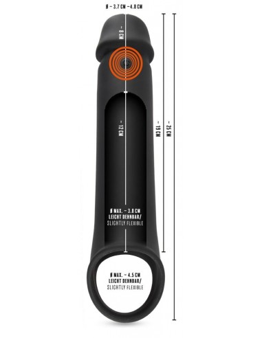 guaina elastica per il pene Remote...