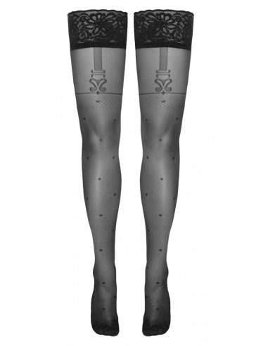 Calze Autoregenti con disegno Hold-up...