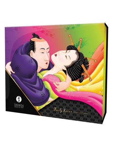 Set SHUNGA Fruity Kisses Collection 3...