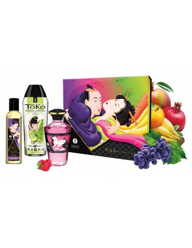 Set SHUNGA Fruity Kisses Collection 3...