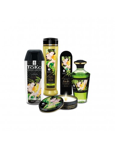 Set SHUNGA Garden of Edo Collection...