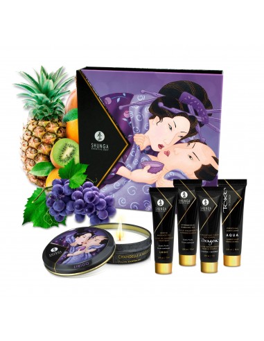 Set SHUNGA Geisha's Secret Collection...