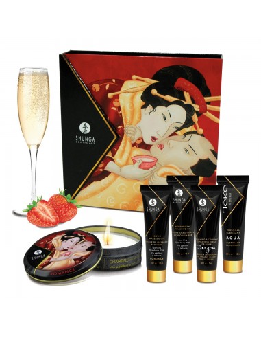 Set SHUNGA Geisha's Secret Collection...
