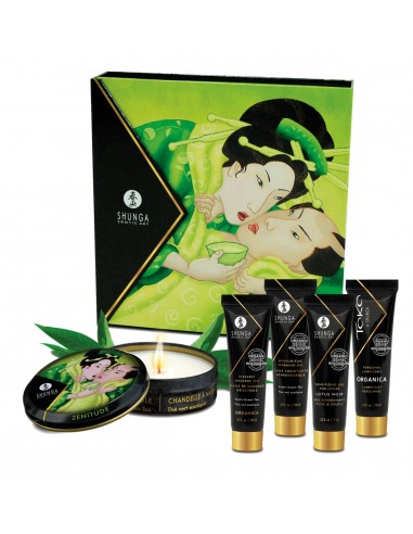 Set SHUNGA Geisha's Secret Collection...