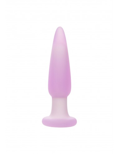 Plug vibrante in silicone...