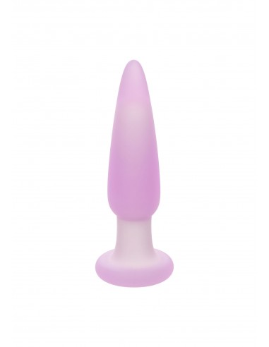 Plug vibrante in silicone...
