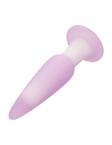 Plug vibrante in silicone...