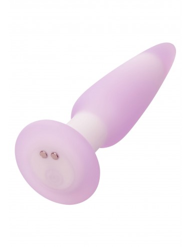 Plug vibrante in silicone...