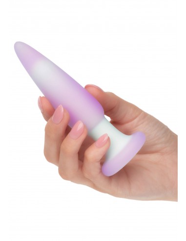 Plug vibrante in silicone...