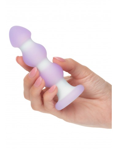 Plug vibrante in silicone...