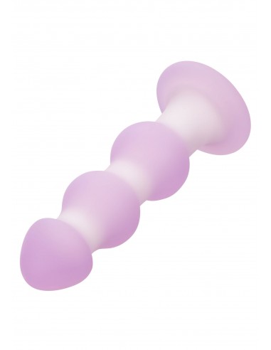 Plug vibrante in silicone...