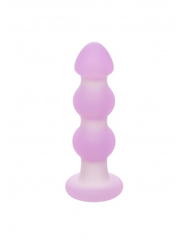 Plug vibrante in silicone...