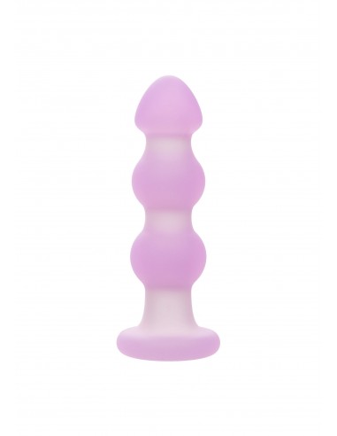 Plug vibrante in silicone...