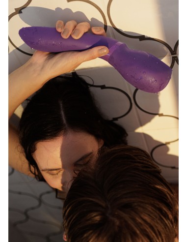 Massaggiatore vibrante con APP...