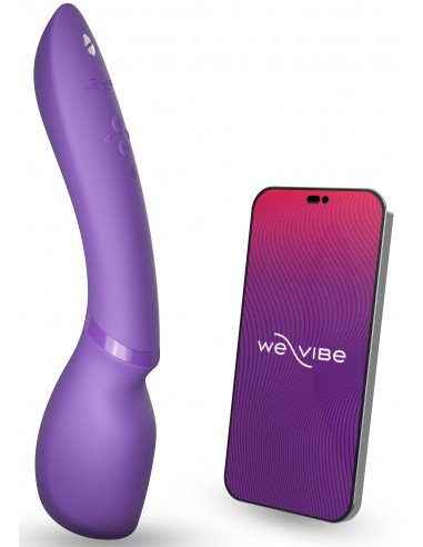 Massaggiatore vibrante con APP...