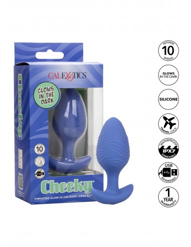 Plug in silicone fluorescente...
