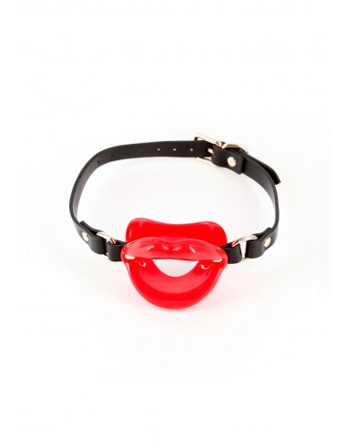 ball gag a forma di bocca NS...