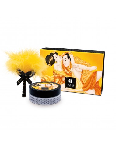 SHUNGA - KIT POLVERE DA MASSAGGIO...