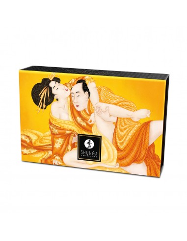 SHUNGA - KIT POLVERE DA MASSAGGIO...