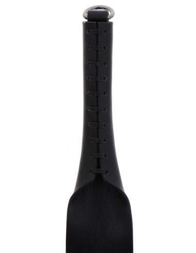 Paletta Slapper in Vera Pelle con...