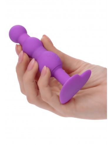 Plug Triplo vibrante ricaricabile USB...