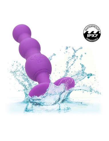 Plug Triplo vibrante ricaricabile USB...