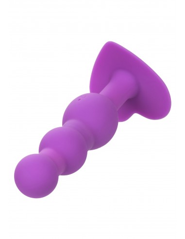 Plug Triplo vibrante ricaricabile USB...