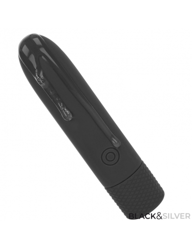 BLACK & SILVER - GERI USB...
